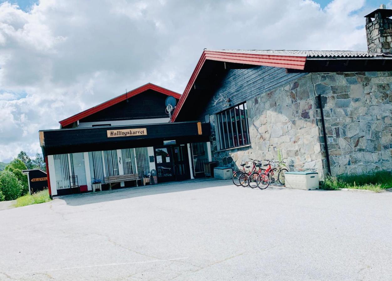 Hallingskarvet Fjellstue As Hovet Екстер'єр фото