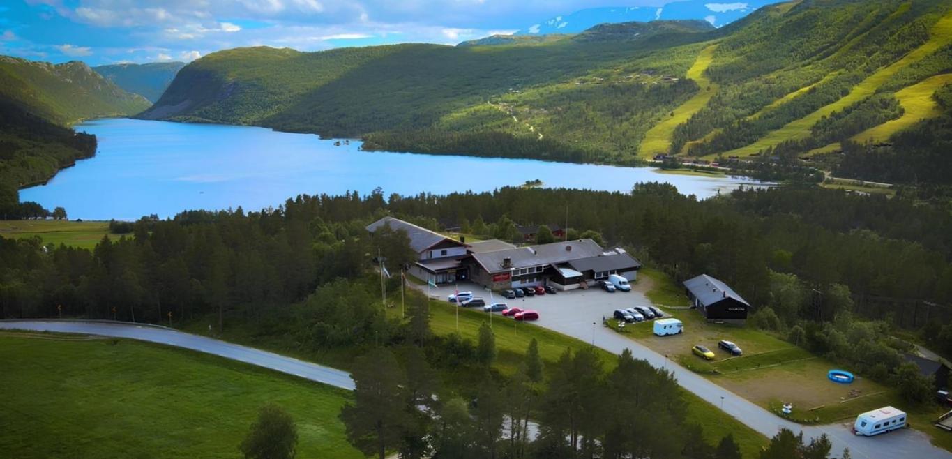Hallingskarvet Fjellstue As Hovet Екстер'єр фото