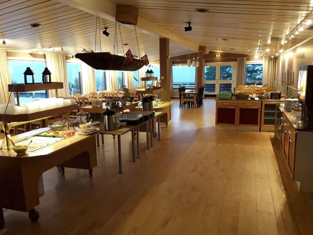 Hallingskarvet Fjellstue As Hovet Екстер'єр фото