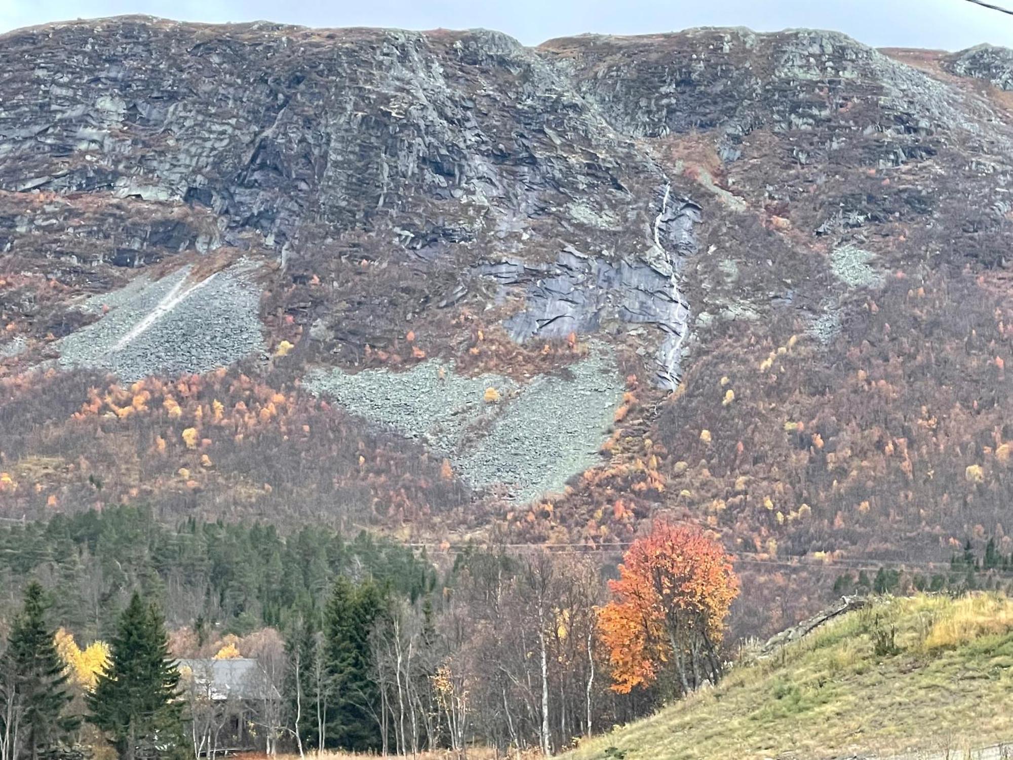 Hallingskarvet Fjellstue As Hovet Екстер'єр фото