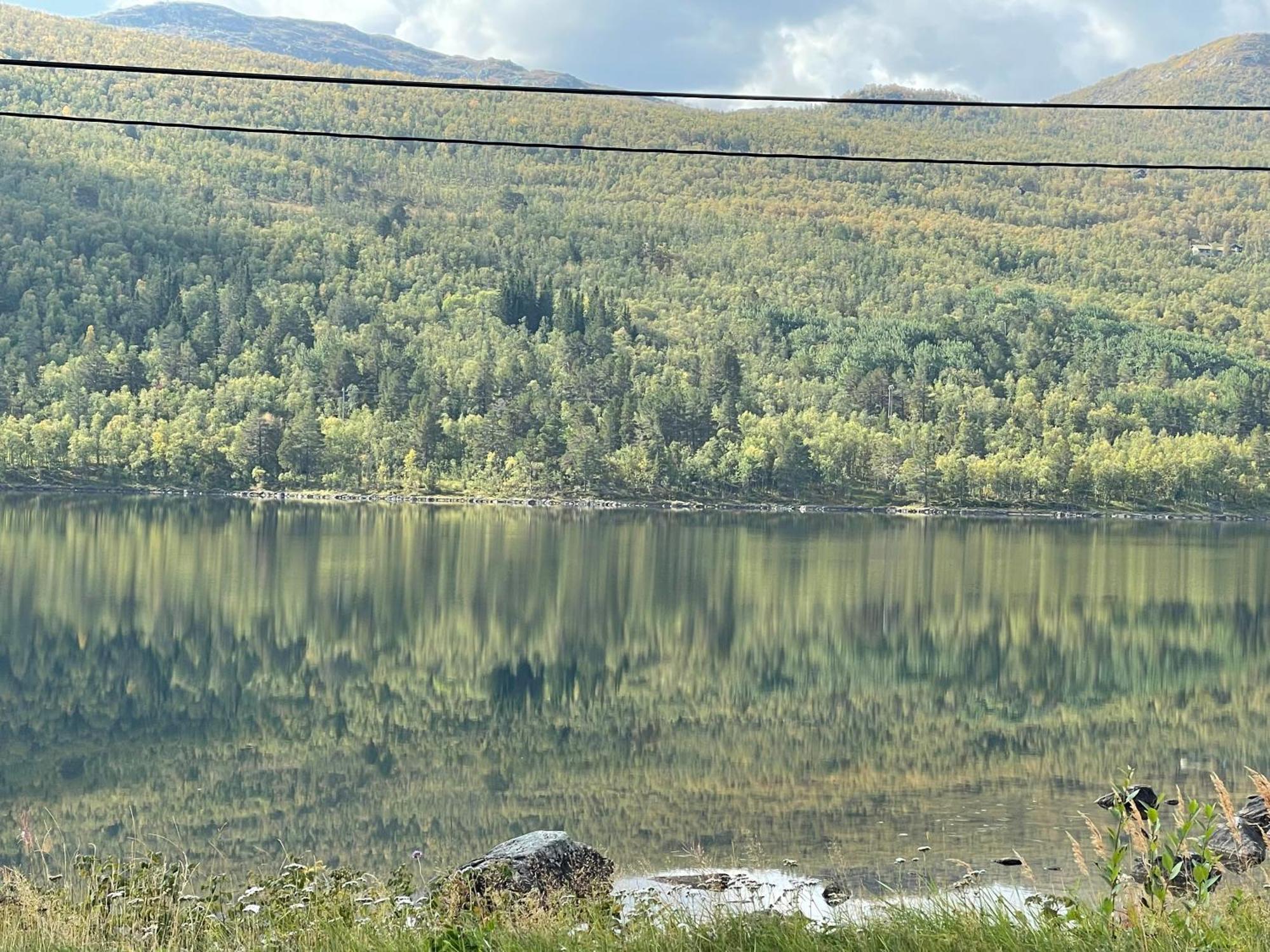 Hallingskarvet Fjellstue As Hovet Екстер'єр фото